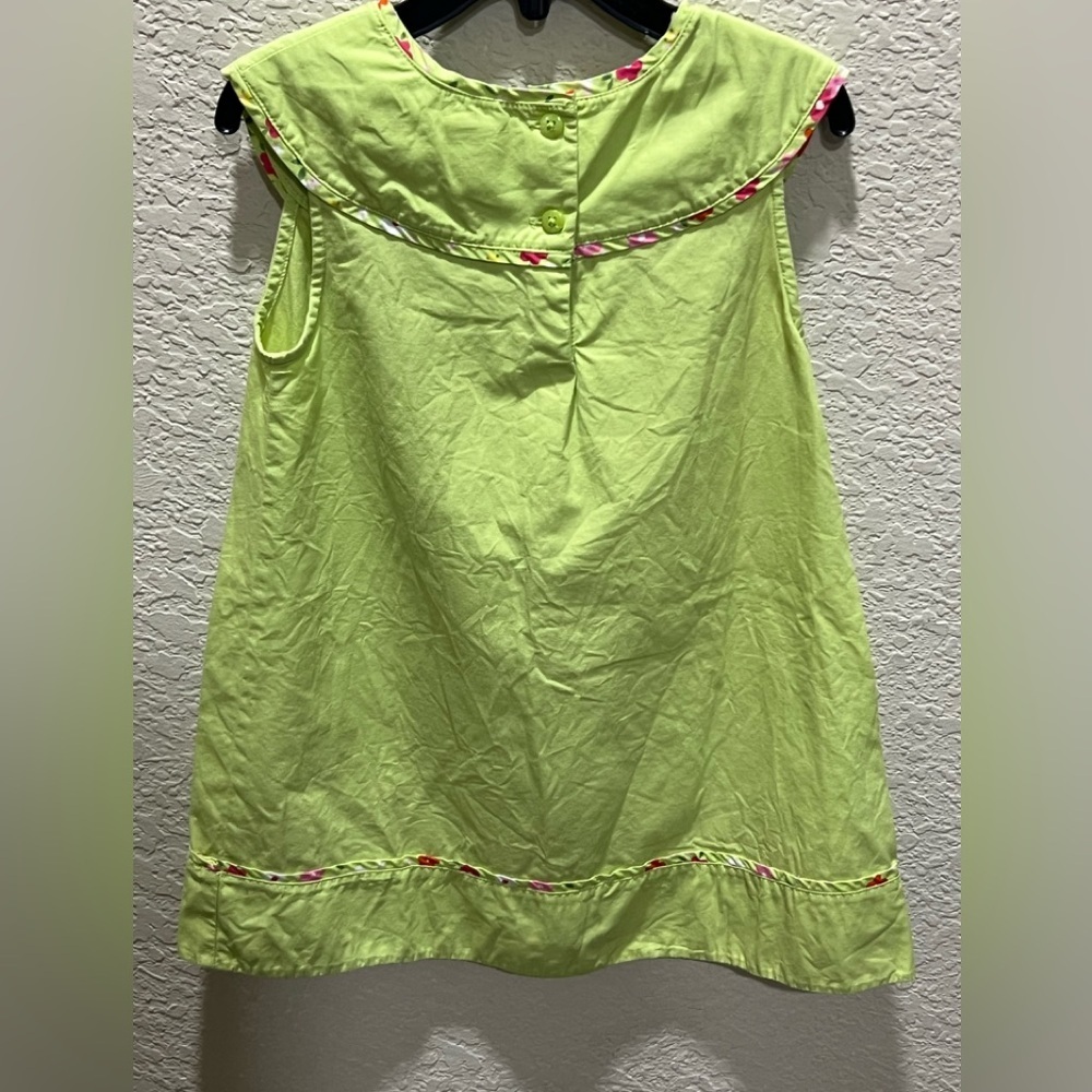 Vintage Gymboree dress size 4T - Picture 4 of 5